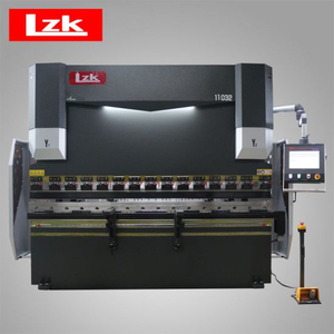 Press Break 110t3200mm Long Sheet Bending Machine