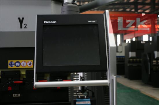 200ton 4mtr CNC Press Bending Machine