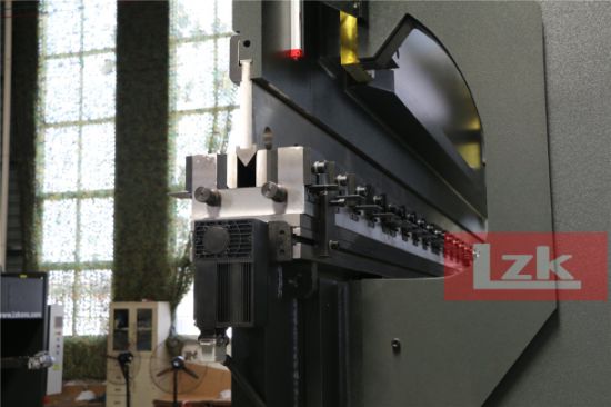 400tonex6000mm Big Long Steel Sheet Bending Machine for Light Pole Making