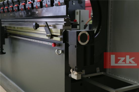 100X3200 Hydraulic CNC Stainless Steel Plate Folder