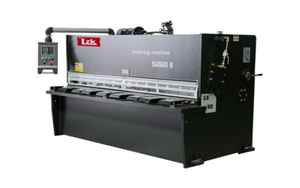 HS-8x2500 Shearing Machine
