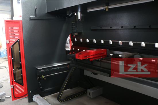 100t3200 Hydraulic CNC Sheet Metal Bender