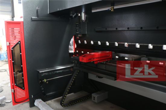 4mmx3200mm CNC Metal Sheet Bending Machine From China