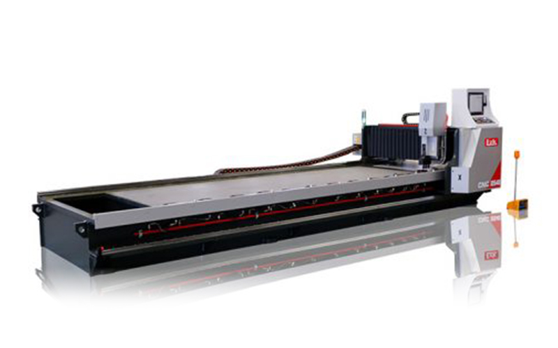 LZK | CNC Hydraulic Gantry V Groover Machine