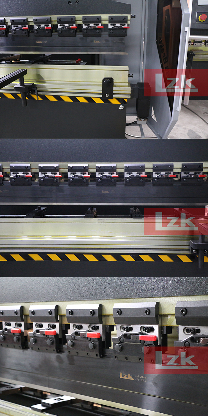 Hydraulic CNC Sheet Metal Bender/Folder Price