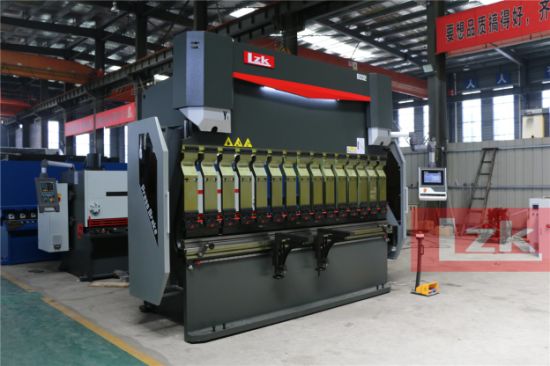 3.2 Mtr Automatic Ms Sheet Bending Machine 80ton