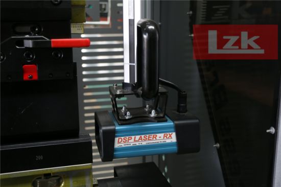 Large 200tonx4000mm 10mm Stainless Steel Hydraulic Plate Bending Machine