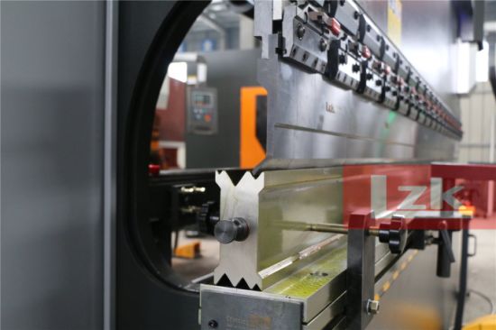 4 Meter 125tone Sheet Metal Bending/Folding Machine Price