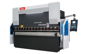 LZK | WC67K Series CNC Press Brake