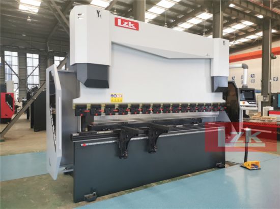 Hpb Economical 110t3200 CNC Sheet Metal Press Bending Machine