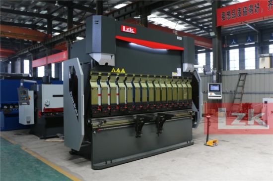 100tone 8 Feet CNC Hydraulic Sheet Metal Press Bending Machine