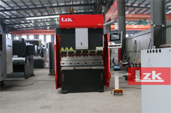 1200mmx30tone Mini CNC Steel Sheet Folding Machine