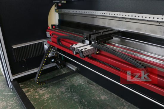 4mm Electrical Sheet Metal Folding Machine 130ton