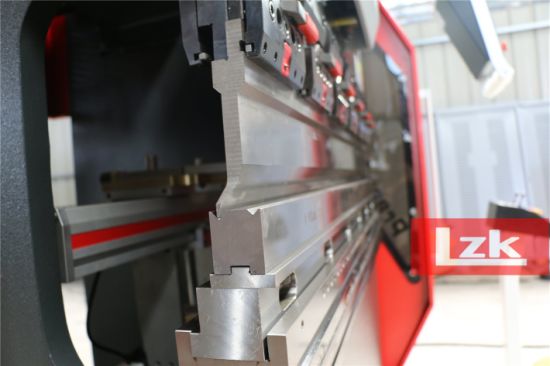 30ton 1200mm Sheet Metal CNC Hydraulic Small Press Brake