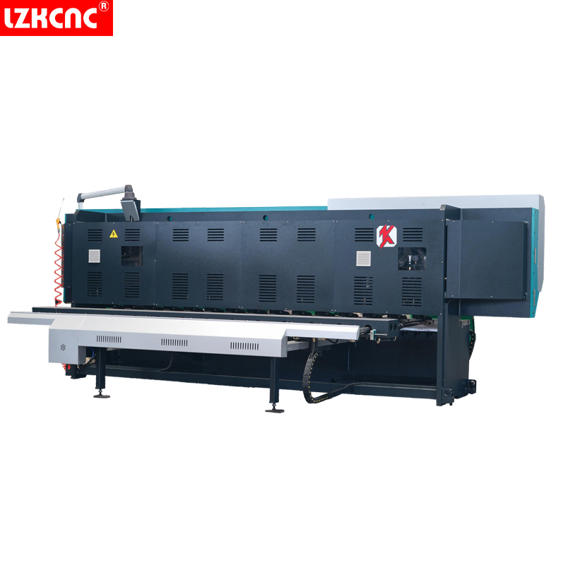 CNC Hydraulic Vertical Grooving Machine From Lzk