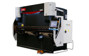  HPB-100T3200 Servo Electro-hydraulic Cnc Press Brake with DA66T System,4+1 Axis