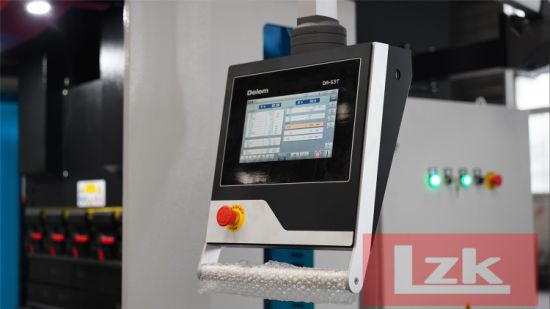 Pure Electrical Small Tiny CNC Press Brake with 4 Axes