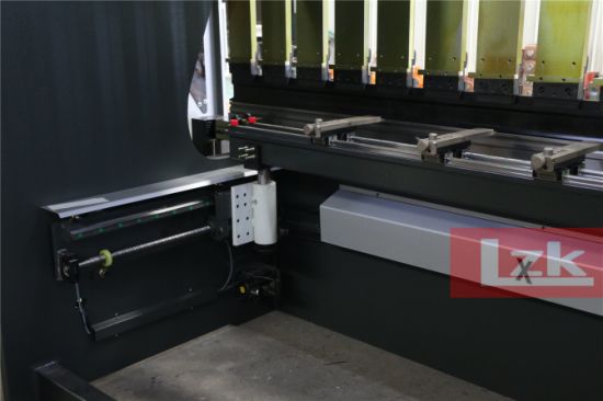 3mmx3200mm CNC Water Sink Bending/Folding Machine