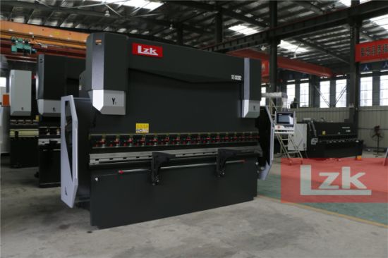 110tonx3200 Hydraulic Automatic Sheet Metal Bender