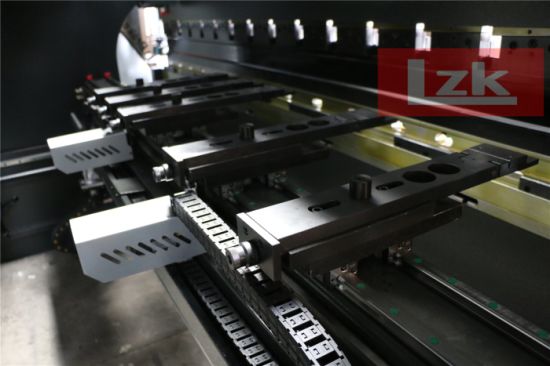 Amada CNC Press Brake Carbon Steel Plate Bending Machine From China